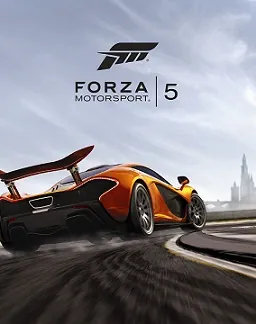 Forza Motorsport 5 – boxart
