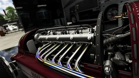 Forza Motorsport 6 – In-game
