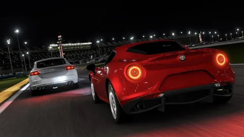Forza Motorsport 6 – In-game
