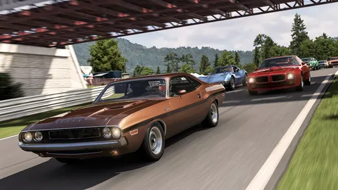 Forza Motorsport 6 – In-game