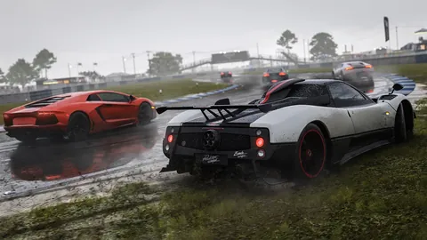Forza Motorsport 6 – In-game