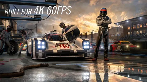 Forza Motorsport 7 – Ze hry