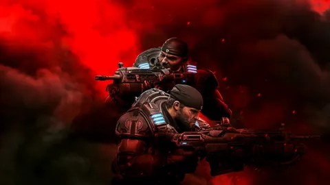 Gears 5 – Aus dem Spiel