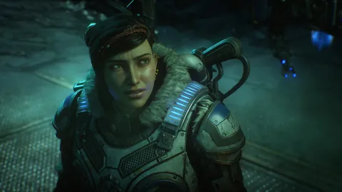 Gears 5 – Aus dem Spiel