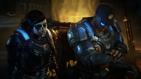 Gears 5 – Aus dem Spiel