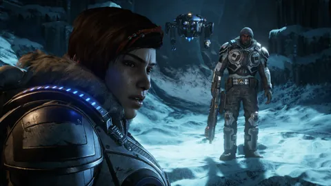 Gears 5 – Aus dem Spiel