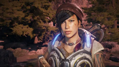 Gears of War 4 – En jeu