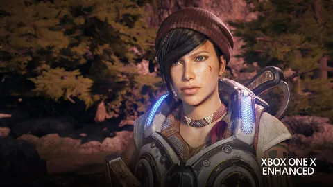Gears of War 4 – En jeu