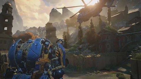 Gears of War 4 – En jeu