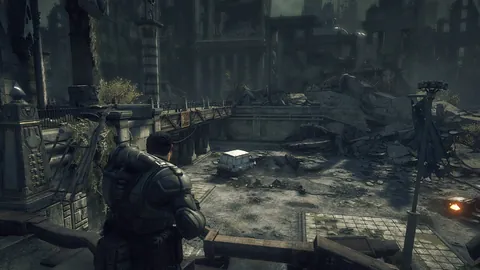 Gears of War: Ultimate Edition – Ze hry