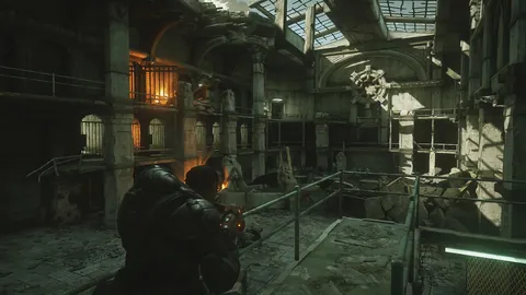 Gears of War: Ultimate Edition – Ze hry