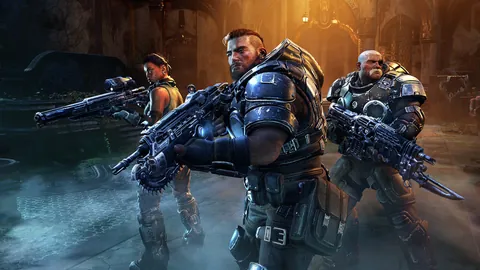 Gears Tactics – Aus dem Spiel