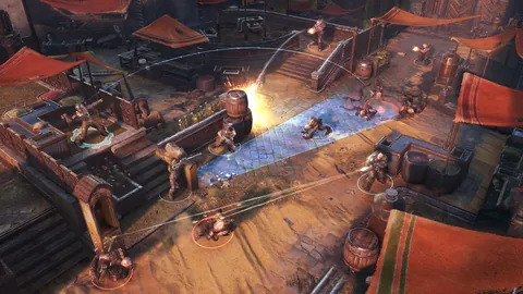 Gears Tactics – Aus dem Spiel