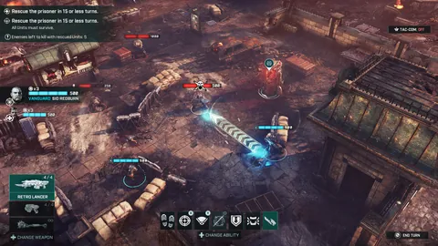 Gears Tactics – Aus dem Spiel