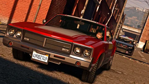 Grand Theft Auto V – Ze hry