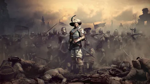 GreedFall – Ze hry