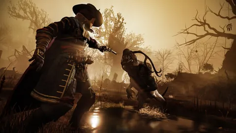 GreedFall – Ze hry