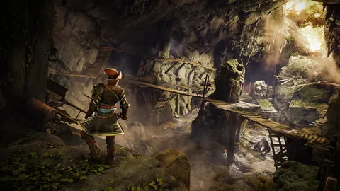 GreedFall – Ze hry