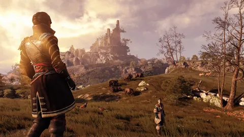 GreedFall – Ze hry