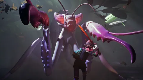 Grounded – In-game