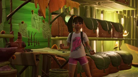 Grounded – In-game