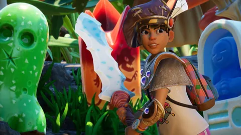 Grounded – In-game