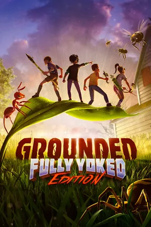 Grounded – boxart