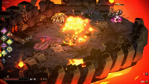 Hades – In-game