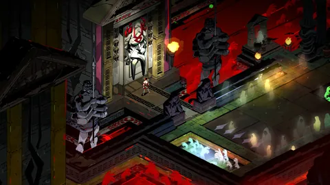 Hades – In-game