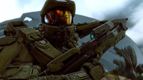 Halo 5: Guardians – En jeu