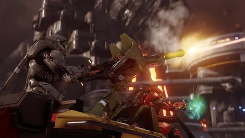 Halo 5: Guardians – En jeu