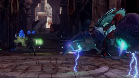 Halo 5: Guardians – En jeu