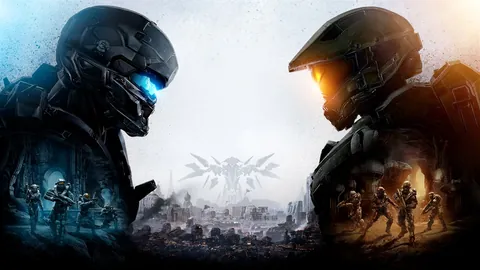 Halo 5: Guardians – En jeu