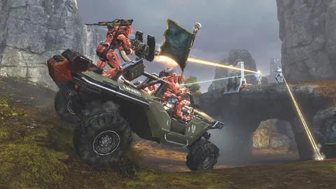 Halo: The Master Chief Collection – Ze hry