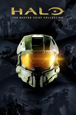 Halo: The Master Chief Collection – boxart
