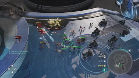 Halo Wars 2 – In-game