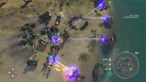 Halo Wars 2 – In-game