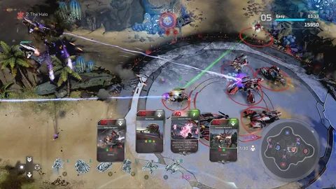 Halo Wars 2 – In-game