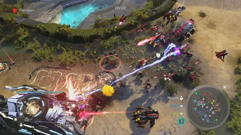 Halo Wars 2 – In-game