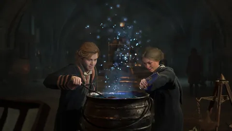 Hogwarts Legacy – Ze hry