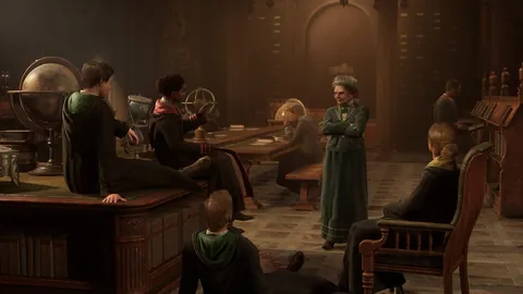 Hogwarts Legacy – Ze hry