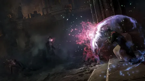 Hogwarts Legacy – Ze hry