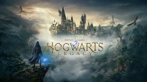 Hogwarts Legacy – Ze hry