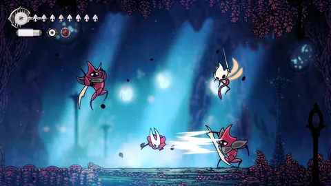 Hollow Knight: Silksong – Ze hry