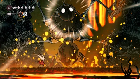 Hollow Knight: Silksong – Ze hry