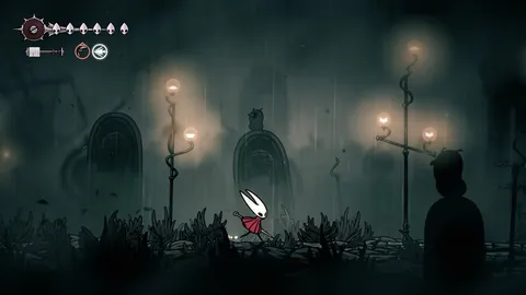 Hollow Knight: Silksong – Ze hry