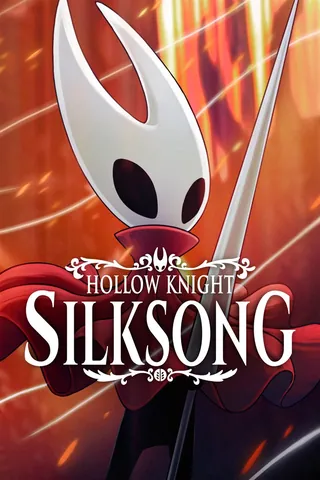 Hollow Knight: Silksong – boxart