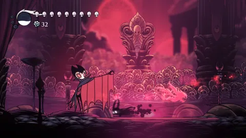 Hollow Knight – Aus dem Spiel