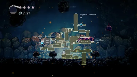 Hollow Knight – Aus dem Spiel