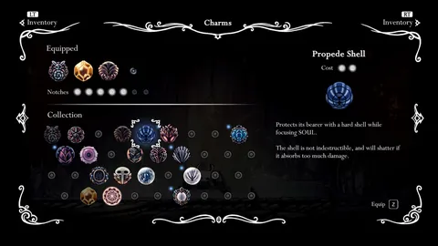 Hollow Knight – Aus dem Spiel